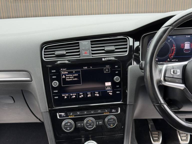 2017 Volkswagen Golf 2.0 TDI BlueMotion Tech GTD Hatchback 5dr Diesel Manual Euro 6 (s/s) (184 p ...