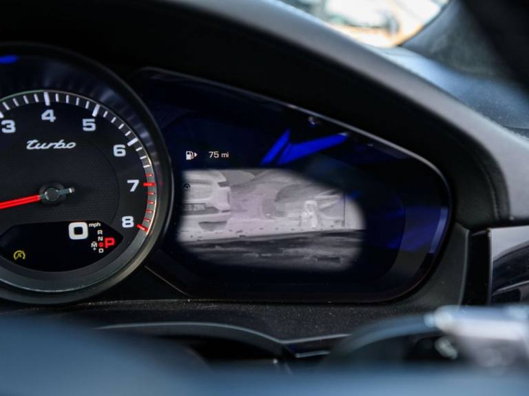 2018 Porsche Cayenne 4.0T V8 Turbo SUV 5dr Petrol TiptronicS 4WD Euro 6 (s/s) (550 ps) ESTATE Pet...