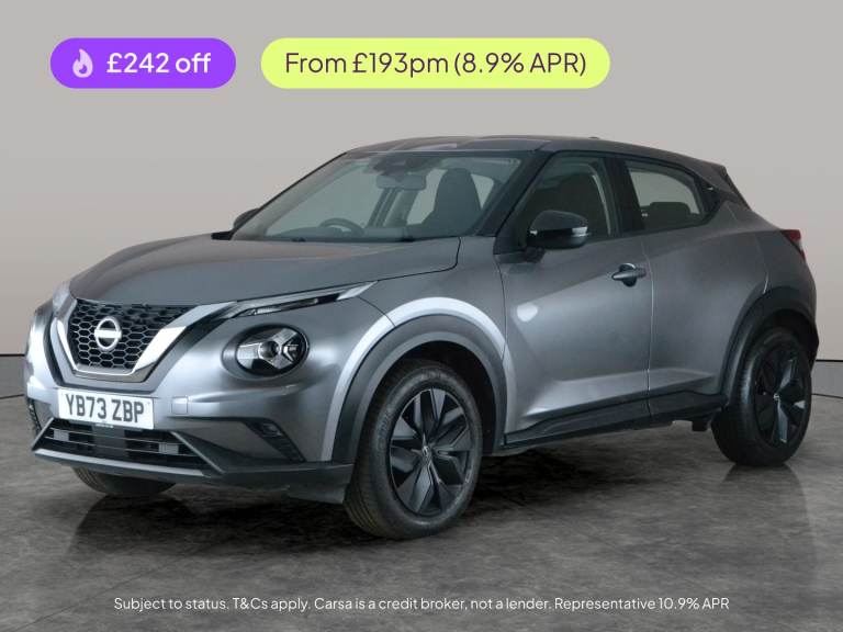 2023 Nissan Juke 1.0 DIG-T Acenta SUV 5dr Petrol DCT Auto Euro 6 (s/s) (117 ps) - BLUETOOTH  Suv ...