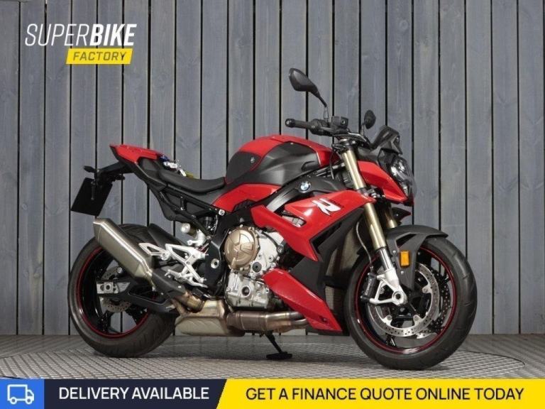2021 21 BMW S 1000 R SPORT
