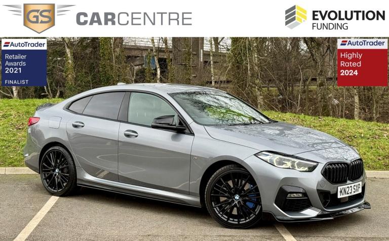 2023 BMW 2 Series 218i [136] M Sport 4dr DCT COUPE Petrol Automatic
