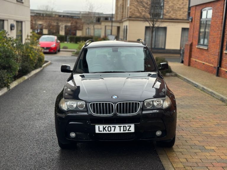 BMW, X3, Estate, 2007, Semi-Auto, 2993 (cc), 5 doors