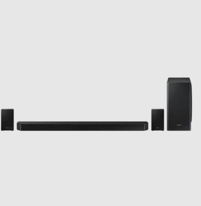 Samsung Dolby Atmos 9.1.4 surround sound