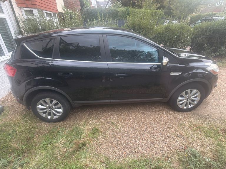 Ford, KUGA, Estate, 2009, Other, 2522 (cc), 5 doors