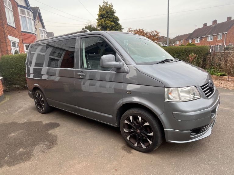 VW T5 Transporter ~ 2005 Trendline ~ SWB 