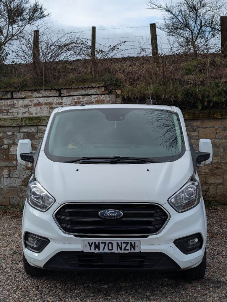 Ford, TRANSIT CUSTOM, combi Van, 2021, Automatic, NO VAT