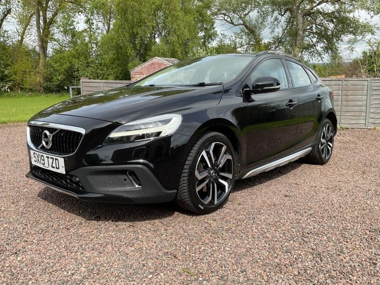 2019 Volvo V40 T3 [152] Cross Country Edition 5dr Geartronic HATCHBACK Petrol Automatic