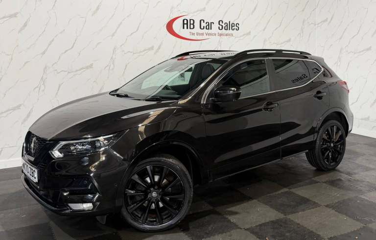2020 Nissan Qashqai 1.3 DiG-T N-Connecta 5dr HATCHBACK PETROL Manual