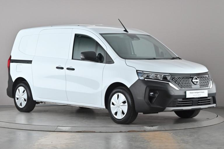 Nissan Townstar 45kwh Acenta Panel Van 6dr Electric Auto L2 122 Ps Electric
