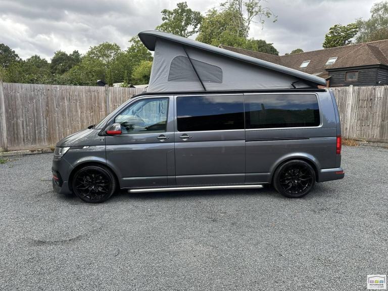 Volkswagen T6.1 LWB All Seasons Platinum Campervan