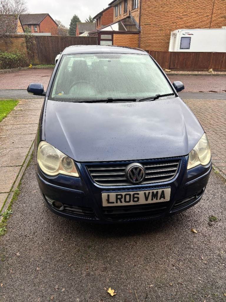 image for Volkswagen, POLO, Hatchback, 2006, Manual, 1390 (cc), 5 doors