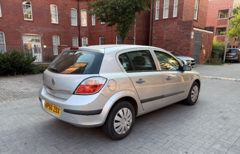 Vauxhall, ASTRA, Hatchback, 2006, Other, 1796 (cc), 5 doors