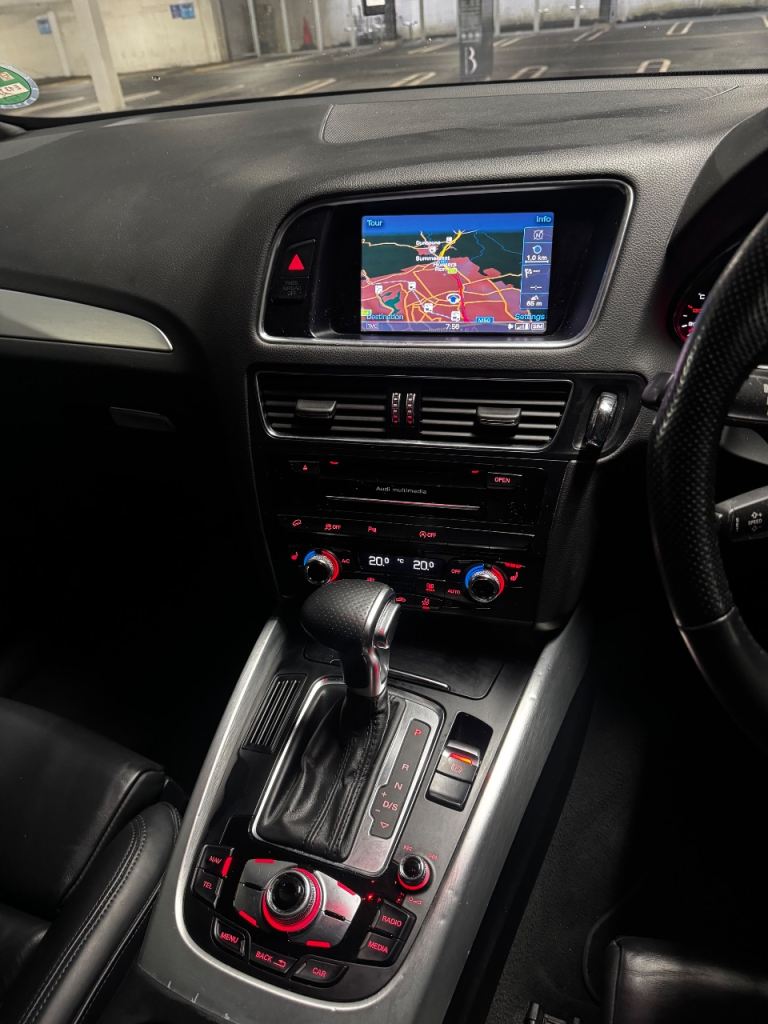 Audi, Q5 2014, Semi-Auto, 2967 (cc) 1 OWNER FROM NEW
