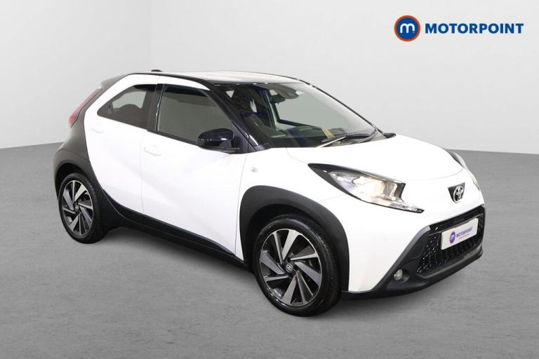 2023 Toyota Aygo X 1.0 VVT-i Edge 5dr Auto [Parking] Hatchback Petrol Automatic