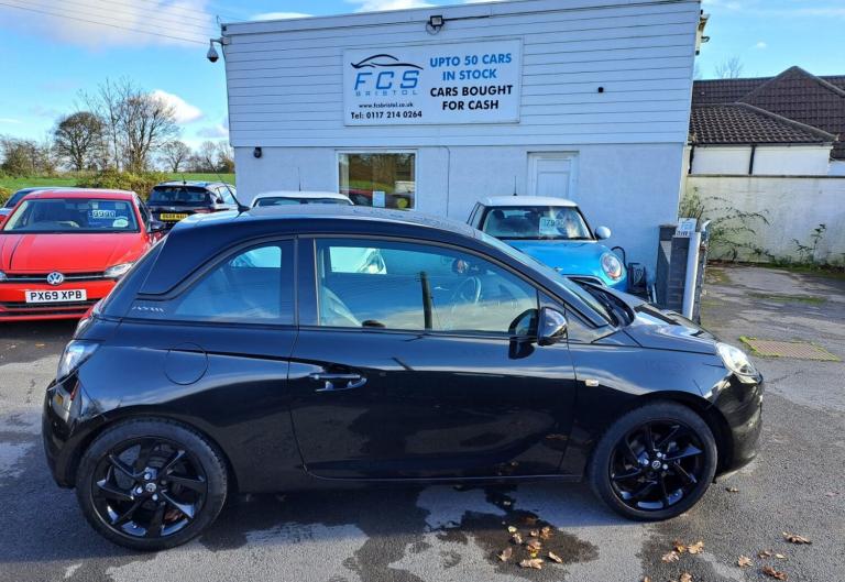 VAUXHALL ADAM 1.2 i ENERGISED 2019