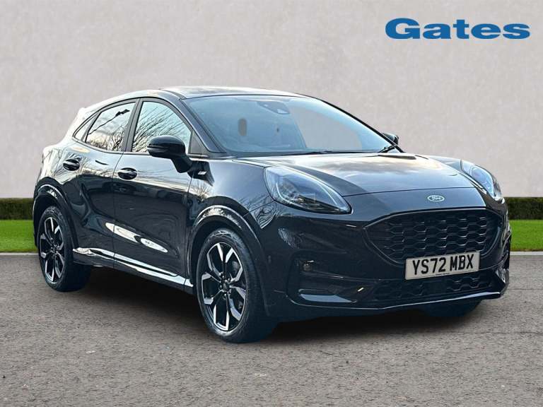 2022 Ford Puma 5Dr ST-Line X 1.0 MHEV 125PS Hatchback Petrol Manual