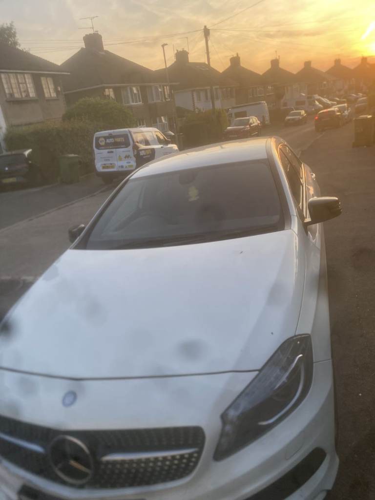 Mercedes Benz a180 