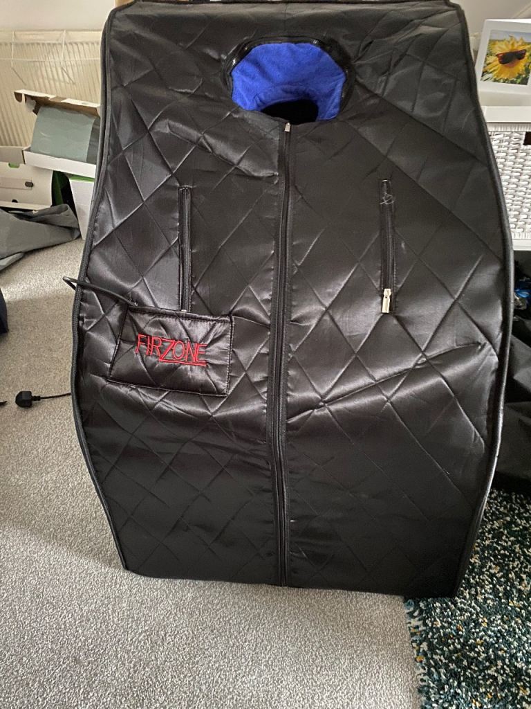 Foldaway Firzone Infared Sauna