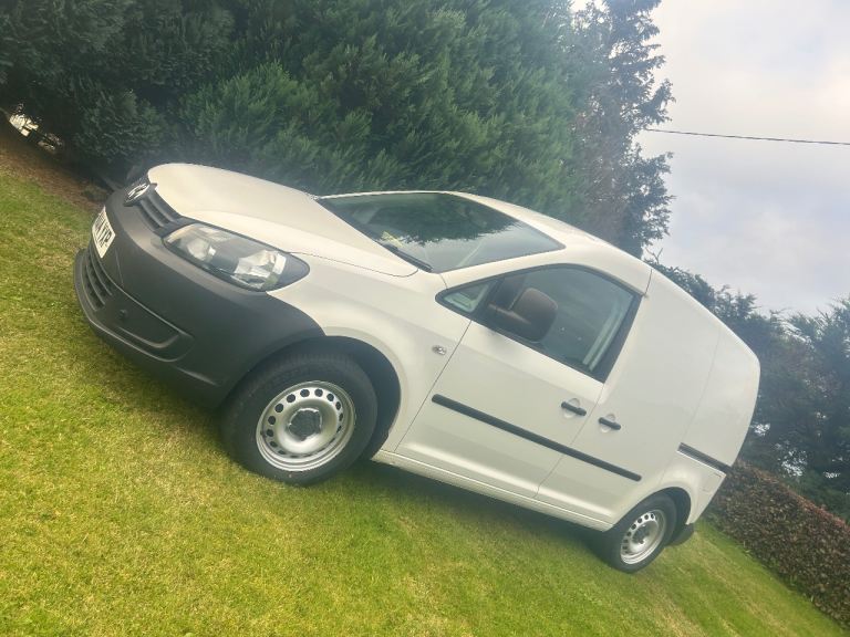Volkswagen, CADDY, Panel Van, 2014, Manual, 1598 (cc)
