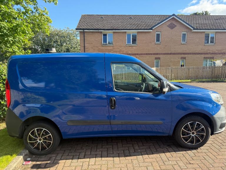 Fiat, DOBLO, Panel Van, 2015, Manual, 1248 (cc)