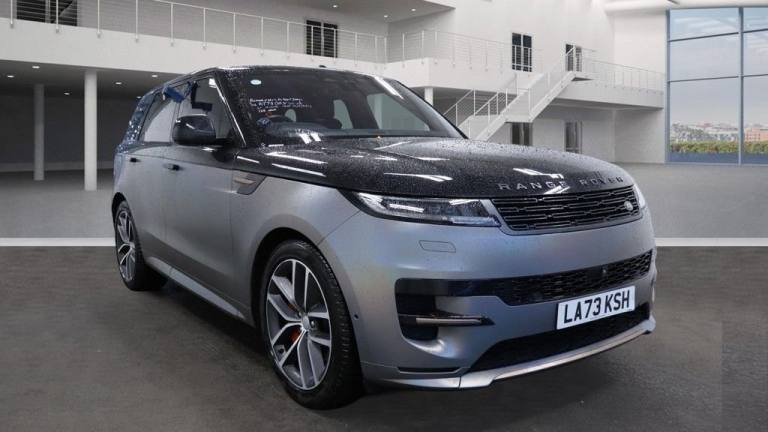 2023 73 LAND ROVER RANGE ROVER SPORT 3.0 D300 MHEV DYNAMIC SE SUV 5DR DIESEL AUT