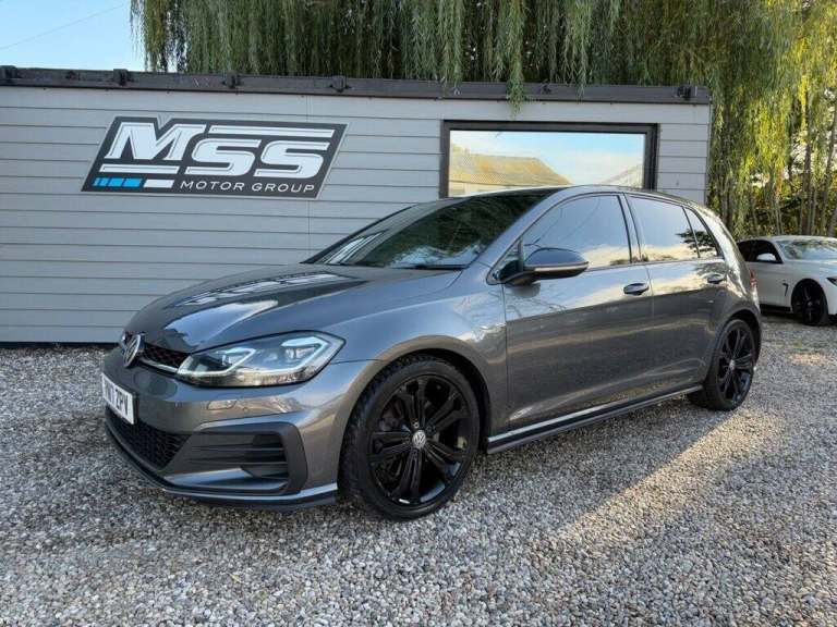 2017 Volkswagen Golf 2.0 TDI 184 GTD 5dr DSG HATCHBACK DIESEL Automatic