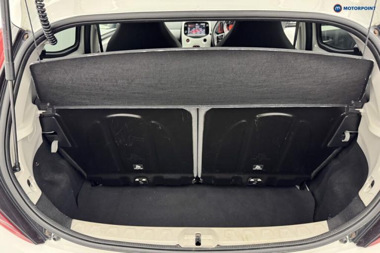 2019 Toyota AYGO 1.0 VVT-i X-Trend 5dr x-shift HATCHBACK PETROL Automatic