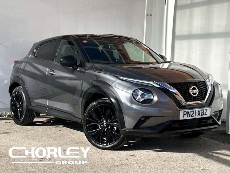 2021 Nissan Juke 1.0 DIG-T Enigma SUV 5dr Petrol DCT Auto Euro 6 (s/s) (114 ps) SUV Automatic
