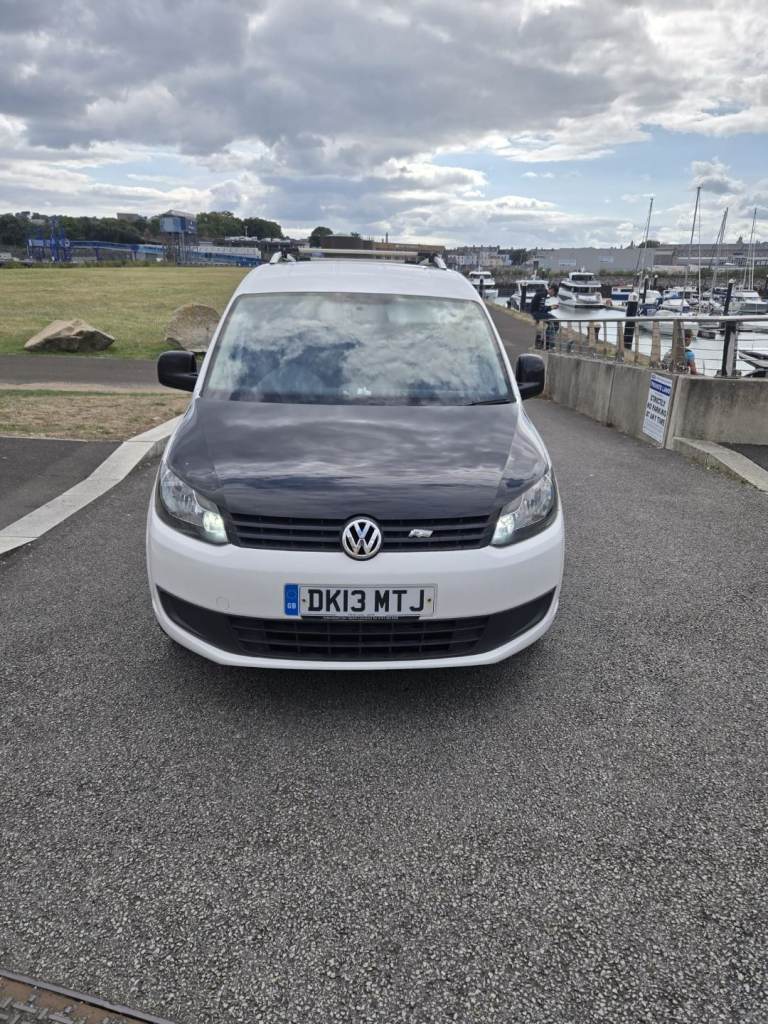 VW CADDY 1.6TDI