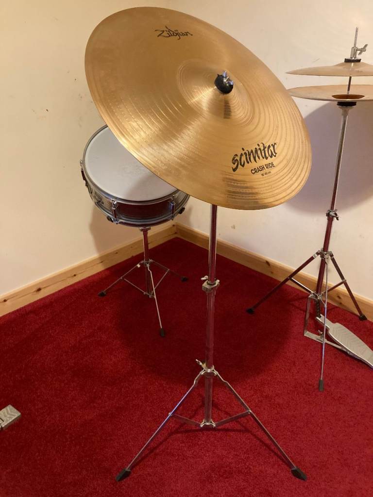 Manhattan beginners' drum kit £120ono