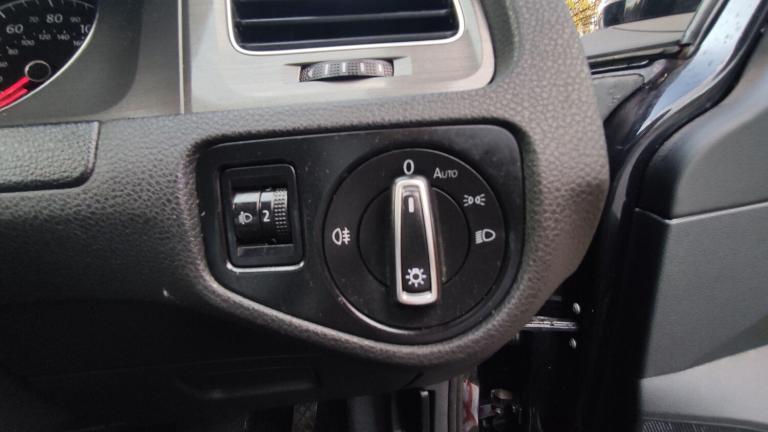 2013 Volkswagen Golf 1.4 TSI BlueMotion Tech SE DSG Euro 5 (s/s) 5dr HATCHBACK Petrol Automatic