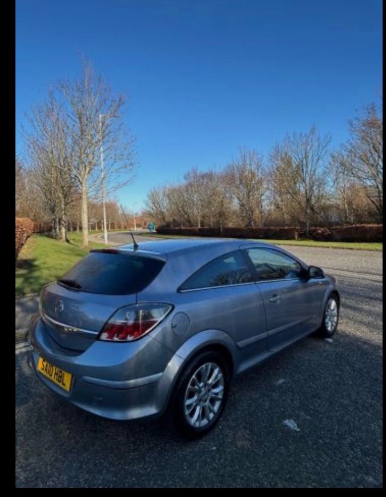 Vauxhall, ASTRA, Hatchback, 2010, Manual, 1364 (cc), 3 doors
