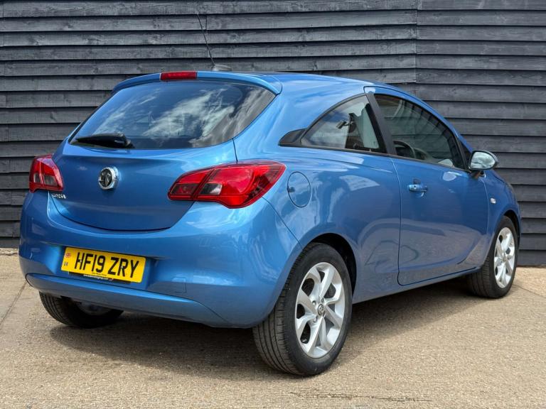 2019 Vauxhall Corsa 1.4 Corsa Energy 3dr Hatchback Petrol Manual