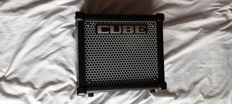 Roland Cube 10Gx Electric Guitar Amplifier