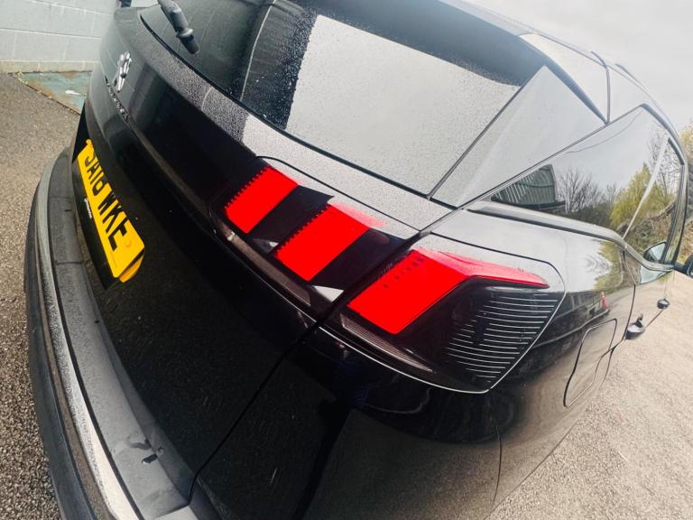 2018 Peugeot 3008 1.2 PureTech Allure 5dr HATCHBACK PETROL Manual