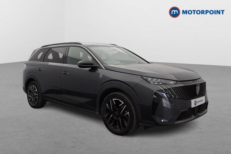 2025 Peugeot 5008 1.2 Hybrid 145 GT 5dr e-DSC6 HATCHBACK PETROL Automatic
