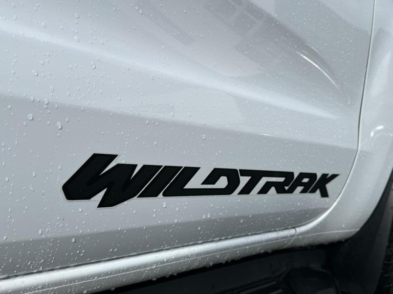 2022 Ford Ranger Pick Up Double Cab Wildtrak 2.0 EcoBlue 213 Auto PICK UP DIESEL Automatic