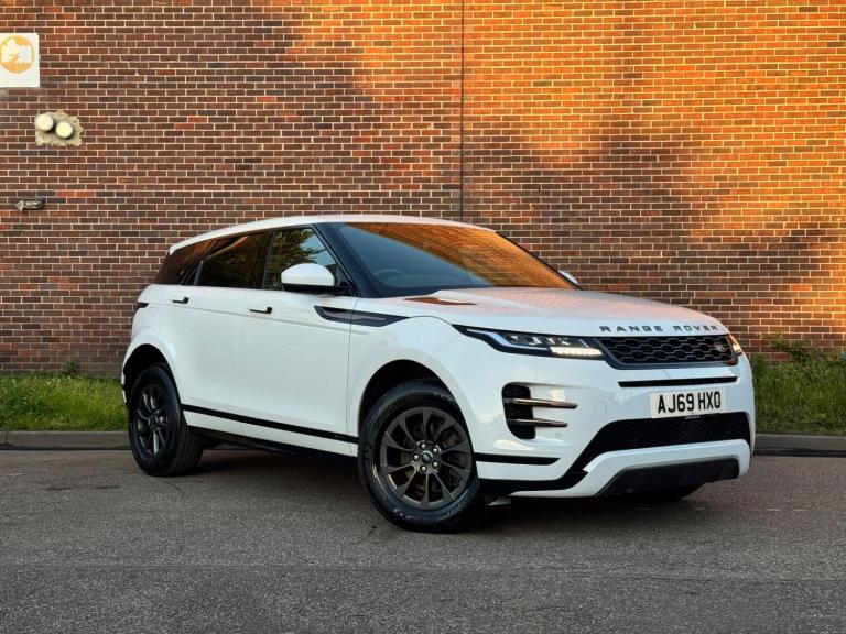 2020 Land Rover Range Rover Evoque 2.0 D180 R-Dynamic Auto 4WD Euro 6 (s/s) 5dr ESTATE Diesel Aut...