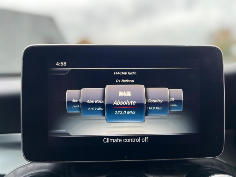 2017 Mercedes-Benz GLC 2.1 GLC250d AMG Line (Premium Plus) G-Tronic 4MATIC Euro 6 (s/s) 5dr ESTAT...