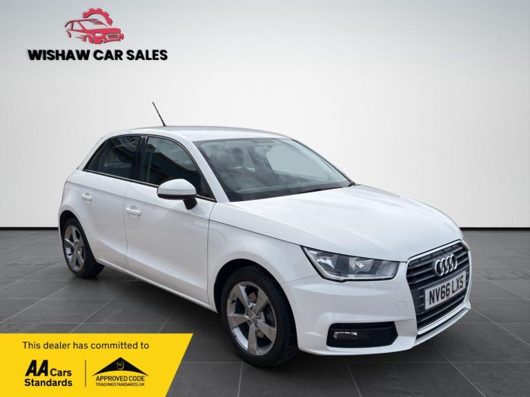 AUDI A1 1.4 TFSI Sport 2017