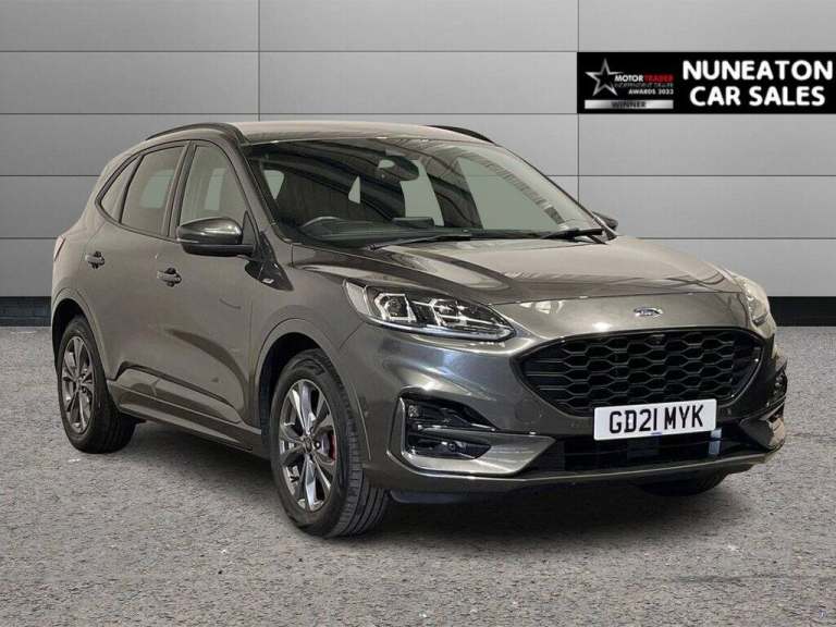 2021 Ford Kuga 2.0 EcoBlue MHEV ST-Line First Edition SUV 5dr Diesel Manual Euro 6 (s/s) ( HATCHB...