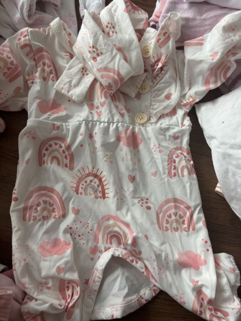 Baby girls clothes 