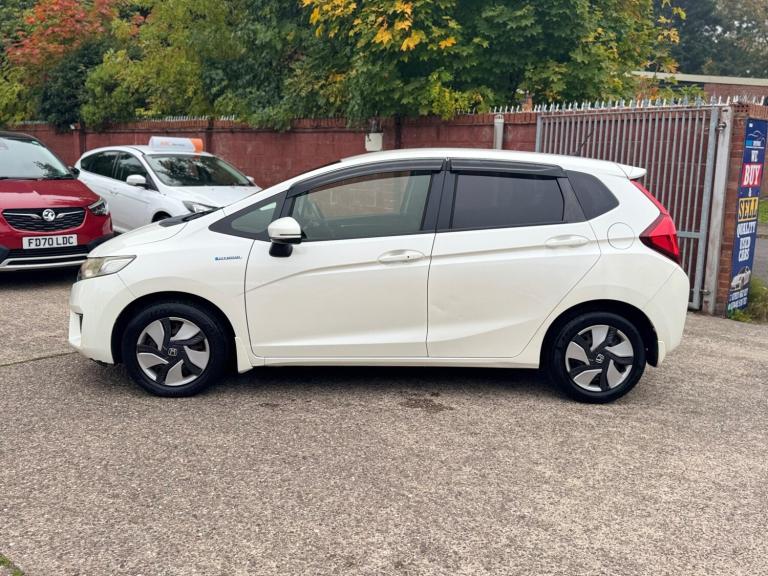 2022 Honda Fit Petrol/Electric Hybrid Automatic