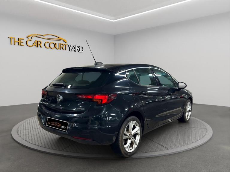 2015 Vauxhall Astra 1.4T 16V 150 SRi 5dr HATCHBACK PETROL Manual