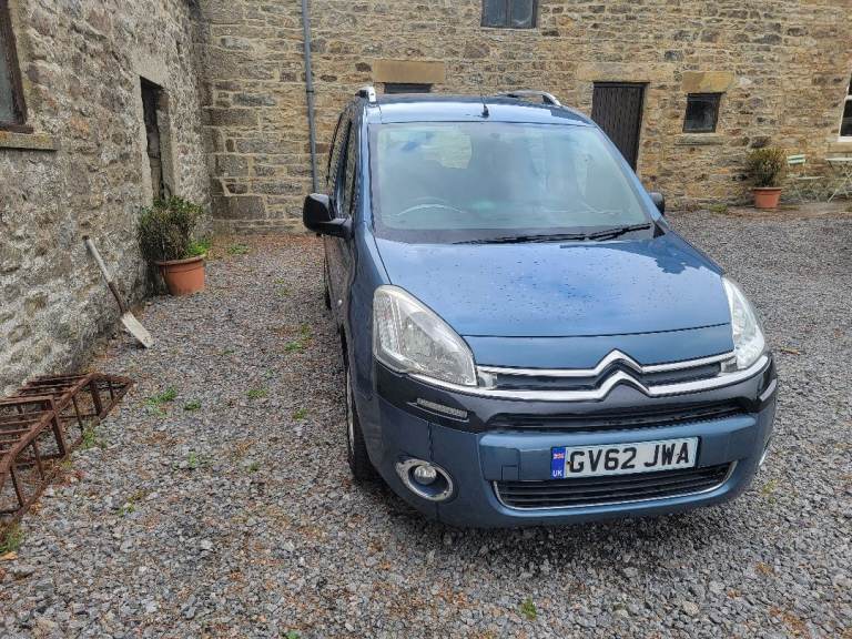 Citroen, BERLINGO MULTISPACE, MPV, 2013, Manual, 1560 (cc), 5 doors