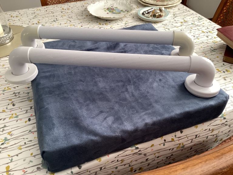 Grab Rails (2) For Bathroom etc.
