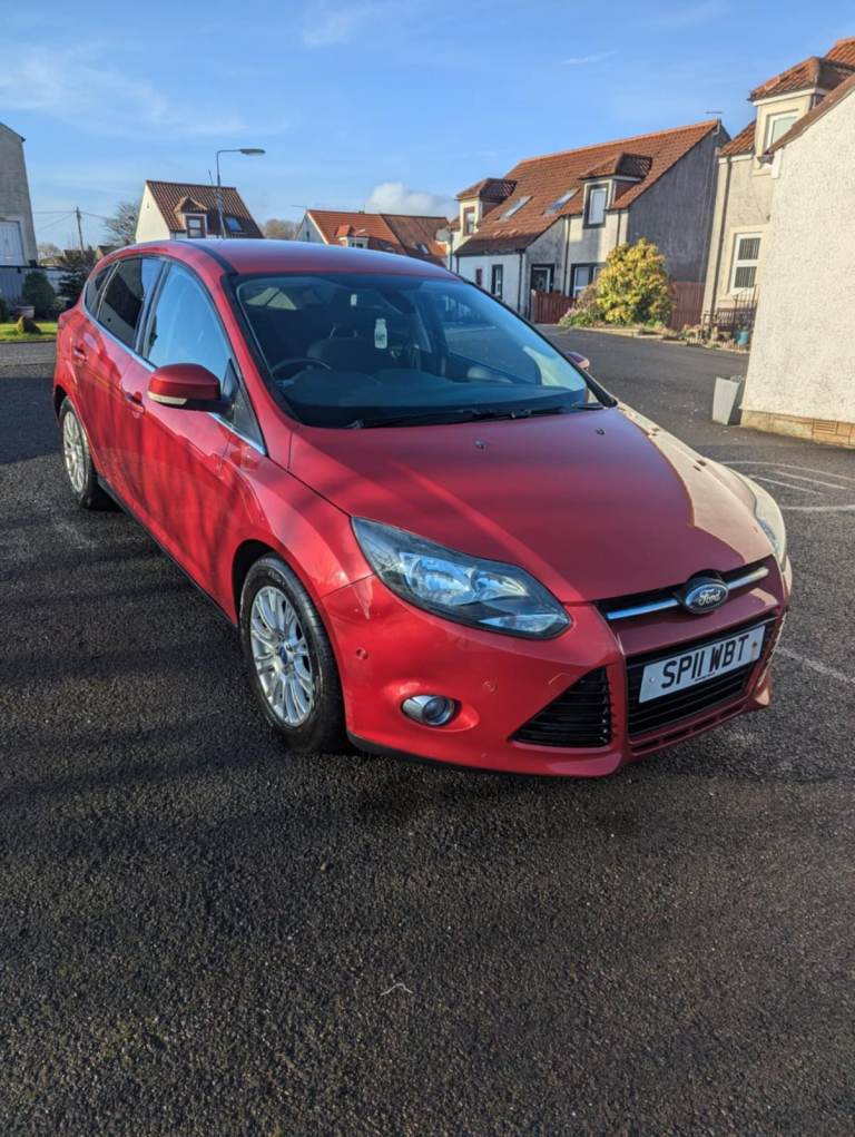 Ford, FOCUS, Hatchback, 2011, Manual, 1596 (cc), 5 doors