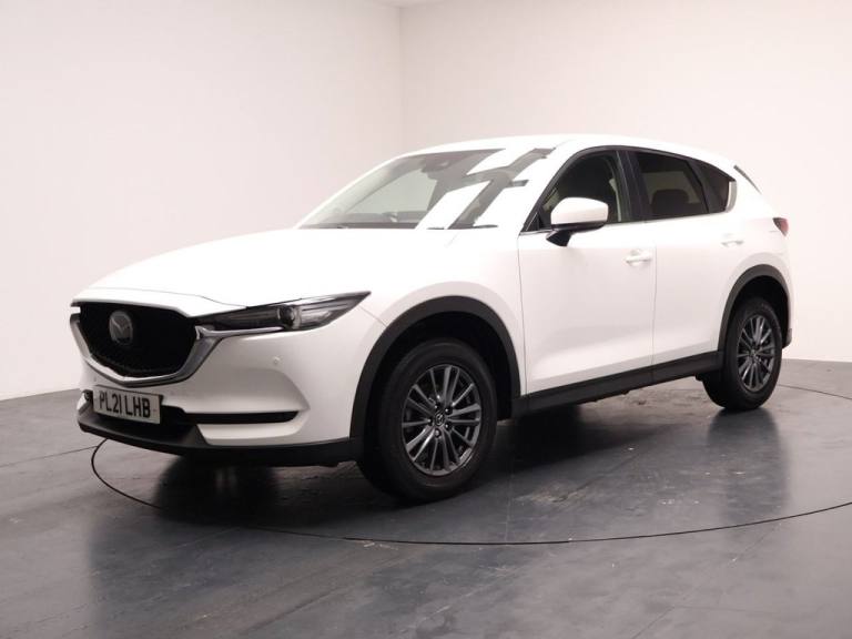 2021 Mazda CX-5 2.0 SKYACTIV-G SE-L SUV 5dr Petrol Manual Euro 6 (s/s) (165 ps) ESTATE Petrol Manual
