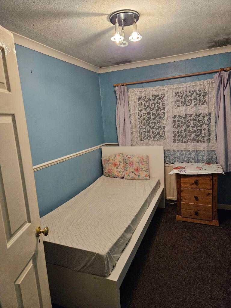 Single room £400 pm