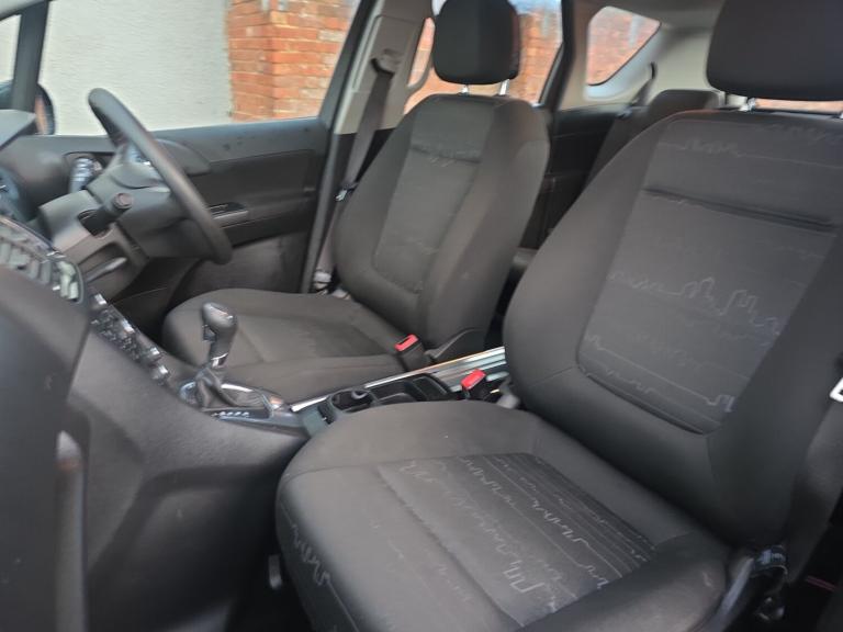 2017 Vauxhall Meriva 1.4T 16V Club 5dr Auto MPV Petrol Automatic